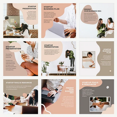 insta package example 1