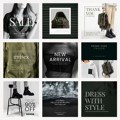 insta package example 5